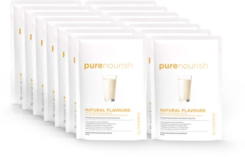 Slenderiiz® PureNourish™ Sachets