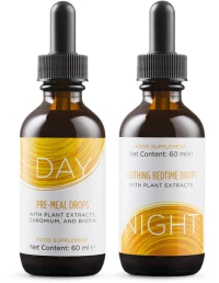 Slenderiiz® Day & Night Drops