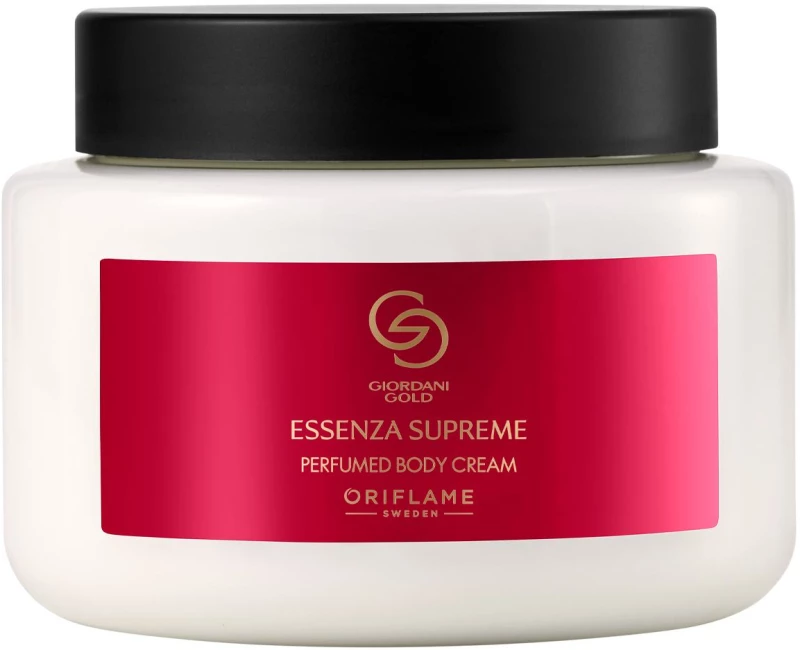 Αρωματική Κρέμα Σώματος Giordani Gold Essenza Supreme