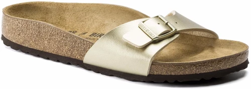 BIRKENSTOCK  MADRIT BF GOLD (1016106) REGULAR