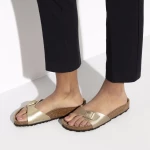 BIRKENSTOCK  MADRIT BF GOLD (1016106) REGULAR
