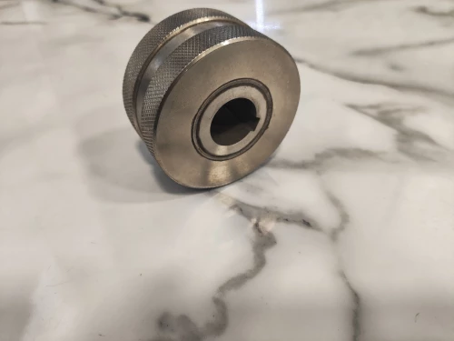 Μαγνητικές Ρόδες Φ63x32x20mm Οπή