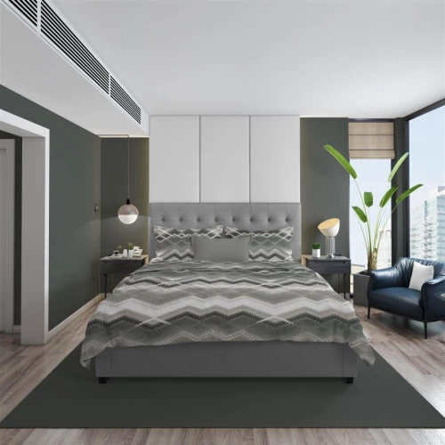 Σετ Σεντόνια Φανελένια Υπέρδιπλα 3 Τεμαχίων Dimcol Ίρις 338 220X240 Grey