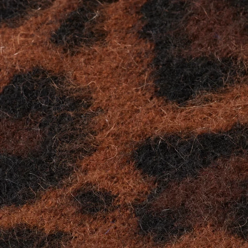 Scotch&Soda Woman Fuzzy jacquard pullover