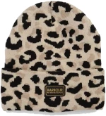 BARBOUR® Harley Leopard Beanie