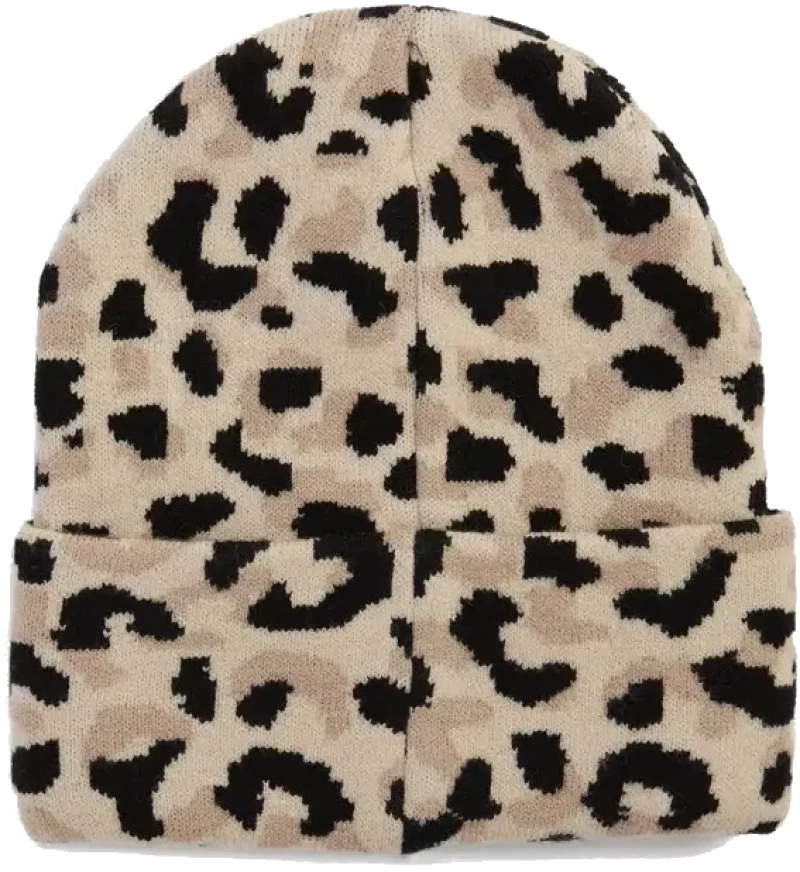 BARBOUR® Harley Leopard Beanie