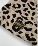BARBOUR® Harley Leopard Beanie