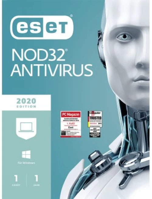 ESET NOD32 Antivirus (3 Devices - 1 Year) Ηλεκτρονική Άδεια