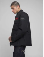 Replay Man PADDED RIDER JACKET WITH PATCH