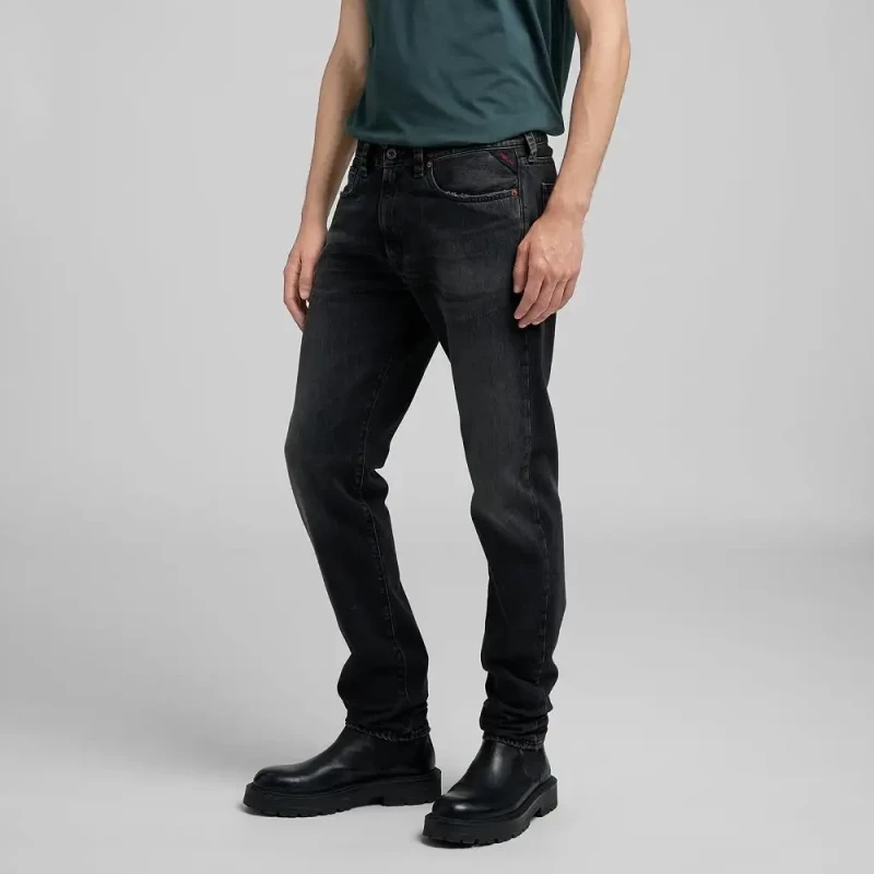 Replay Man NEAAL SLIM FIT JEANS-DARK GREY
