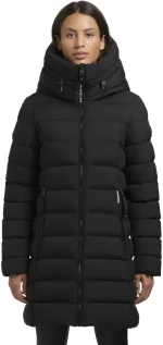 Khujo Woman Coat NEKAR2 Black