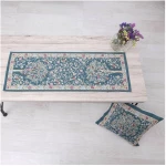 Runner Dimeco 45x140 Alina Green