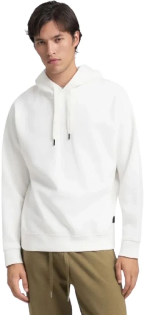 Replay Man COTTON-BLEND HOODY