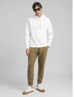 Replay Man COTTON-BLEND HOODY