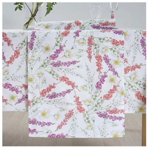 Runner Dimeco 40x160 Fleur