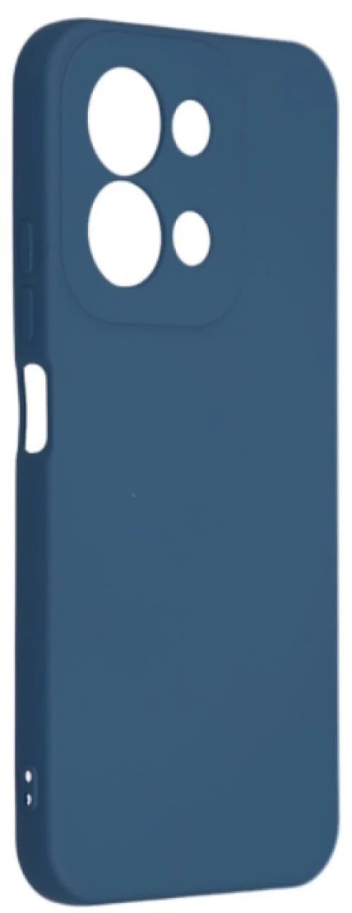 Θήκη TPU Σιλικόνης για Xiaomi Redmi 15C - Μπλε