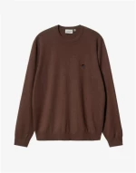 Πουλόβερ Madison Carhartt 526973-Καφέ