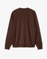 Πουλόβερ Madison Carhartt 526973-Καφέ