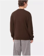 Πουλόβερ Madison Carhartt 526973-Καφέ