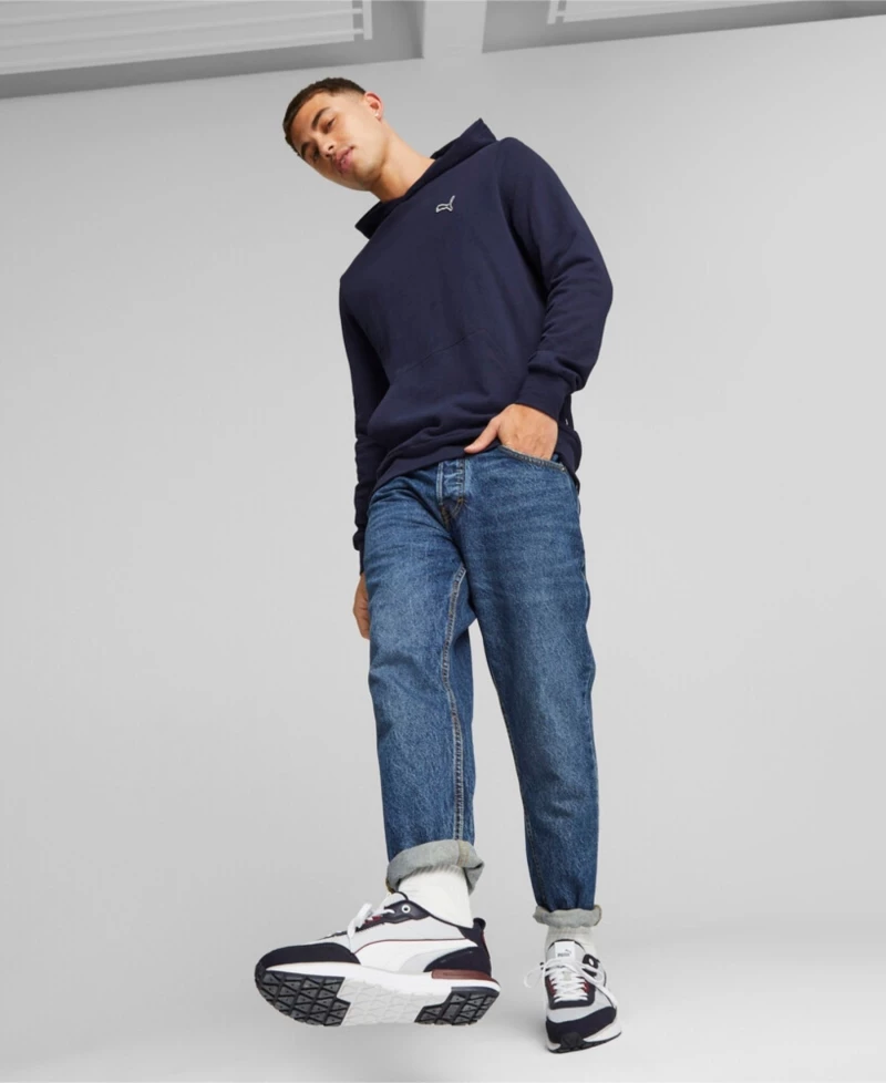 Ανδρική Μπλούζα Φούτερ Puma Better Essentials 527183-Μπλε