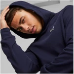 Ανδρική Μπλούζα Φούτερ Puma Better Essentials 527183-Μπλε