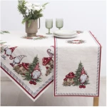 Τραπεζομάντηλο Dimeco 140Χ140 8953