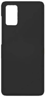 Συμβατό Πίσω Καπάκι Μπαταρίας για Samsung Galaxy S20 Plus G985F - Μαύρο