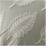Κουβερλί Μονό Melinen Isla Grey 160x240