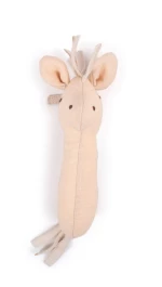 Κουδουνίστρα Υφασμάτινη Filibabba Linen Horse