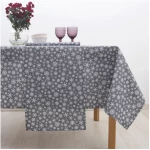 Τραπεζομάντηλο Dimeco 140Χ260 8581 Grey