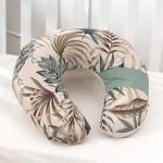 ΑΒΟ Μαξιλάρι Θηλασμού Tropical Leaves