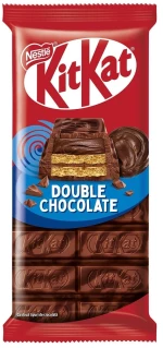 Kitkat Tablet Double Chocolate 99g