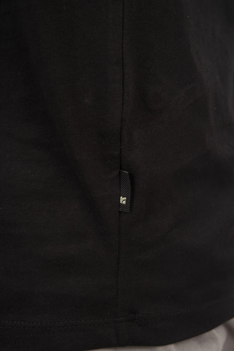 REBASE T-SHIRT (251RTS-9032-BLACK)
