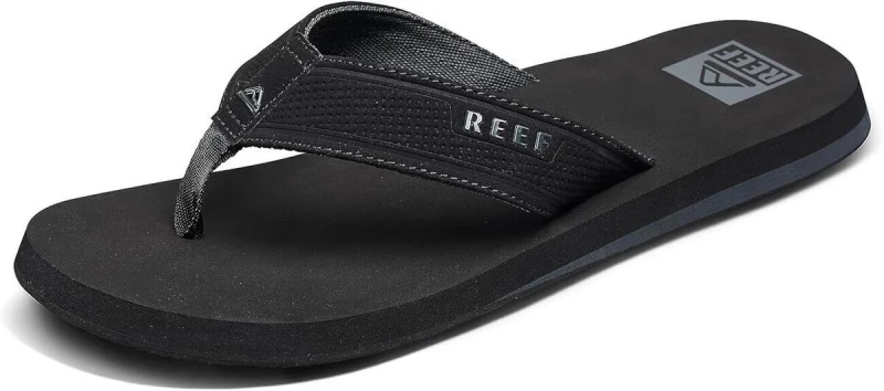 REEF THE LAYBACK (CJ4364) BLACK