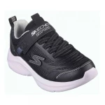 SKECHERS  HYPER-BLITZ (403861L-BKLS) WATER REPELLENT