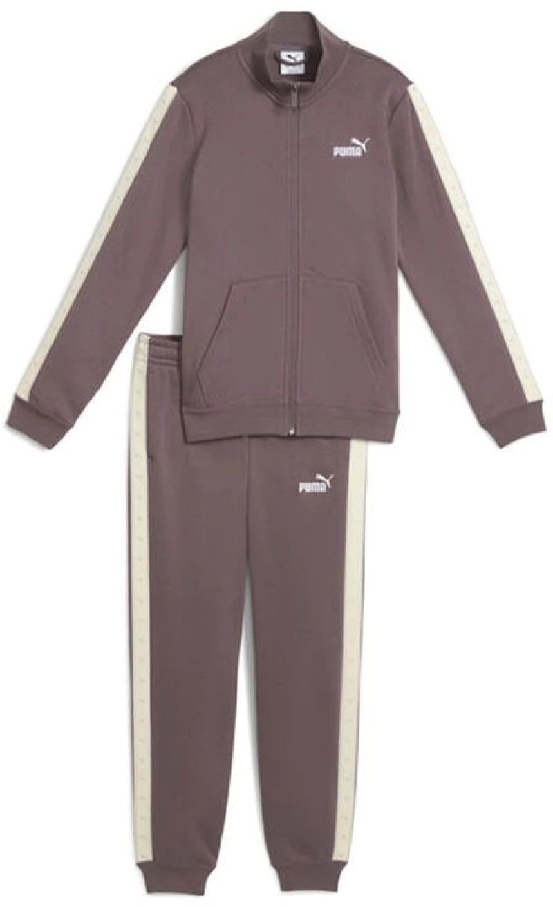 PUMA ESS TAPE FZ SWEAT SUIT FL  G (689728-88)