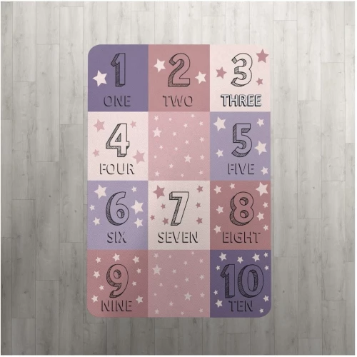 Χαλί Dimcol Numerals 289 135x200
