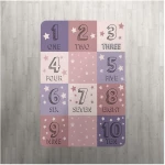Χαλί Dimcol Numerals 289 135x200