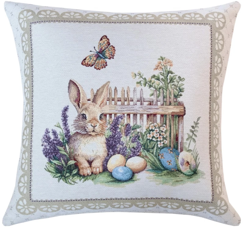 Dimeco Runner 35x100 Easter Charm