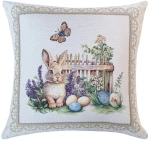 Dimeco Runner 35x100 Easter Charm