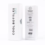 Ανοξείδωτο Μπουκάλι Cool Bottles Δράκος 350ml CB303481