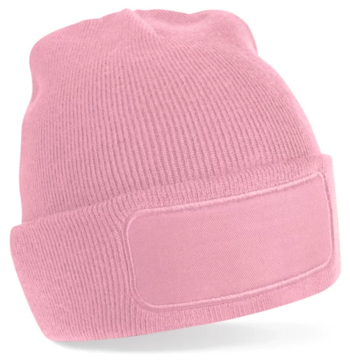 Σκούφος Beanie Beechfield CBB331-Ροζ