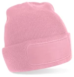 Σκούφος Beanie Beechfield CBB331-Ροζ