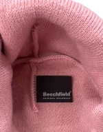 Σκούφος Beanie Beechfield CBB331-Ροζ