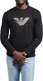 Φούτερ-Μπλούζα Emporio Armani FXK066-Μαύρο