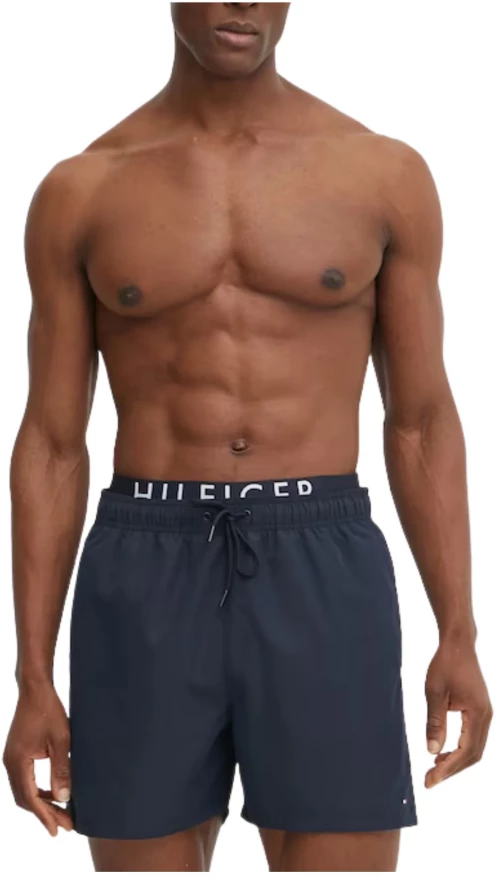 Μαγιό Tommy Hilfiger UMOU732-Μπλε