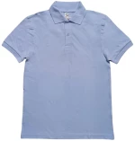 Ανδρική Μπλούζα Polo 522929-Γαλάζιο