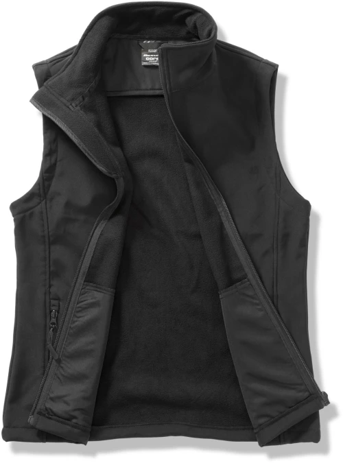 Γυναικείο Γιλέκο Softshell Bodywarmer 527007-1-Μαύρο