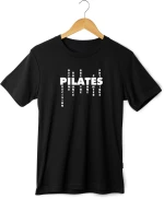 Μπλούζα Pilates WTP533-Μαύρο