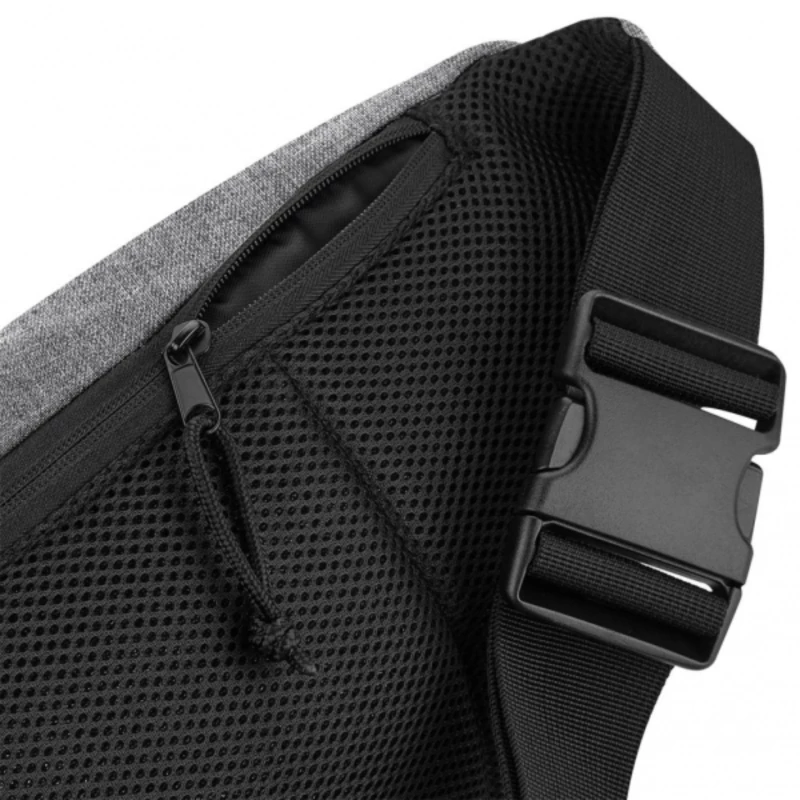Τσάντα Across Body Bag BBW945-Γκρι